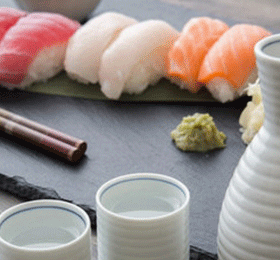 Sushi Premium 6 Unidades