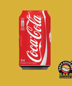 Refrigerante Coca Cola Lata 350ml