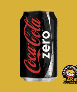 Coca Cola Zero Lata 350ml