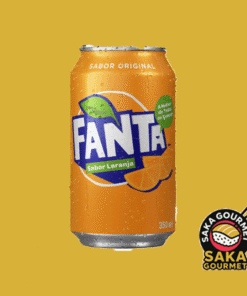Fanta Laranja 350ml