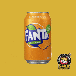Fanta Laranja 350ml