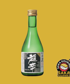 Saquê Seco Hakushika Junmai Chokara (300ml)