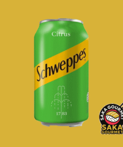 Schwepps citrus lata 350ml