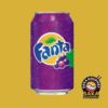 Fanta Uva 350ml