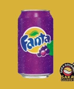 Fanta Uva 350ml