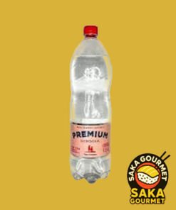 Agua mineral Lindoia Premium com Gas 510ml