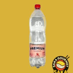 Agua mineral Lindoia Premium com Gas 510ml