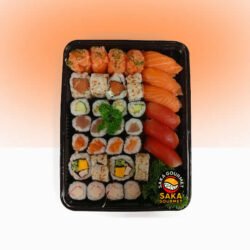 Combinado Sushi Tradicional  2 Pessoas