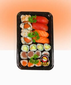 Combinado Sushi Tradicional  1 Pessoa