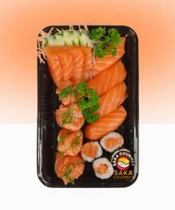 Combinado Salmão Lovers  1 Pessoa
