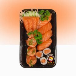 Combinado Salmão Lovers  1 Pessoa
