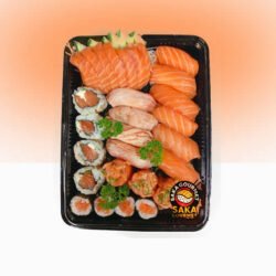 Combinado Salmão Lovers  2 Pessoas