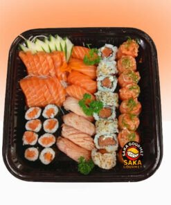 Combinado Salmão Lovers  3 Pessoas