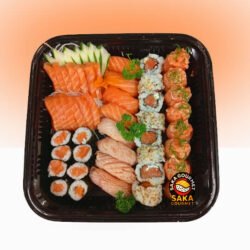 Combinado Salmão Lovers  3 Pessoas