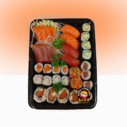 Combinado mix 2 pessoas