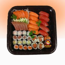 Combinado Mix - 3 pessoas