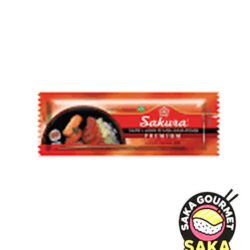 Molho Sache Premium Sakura com 8ml