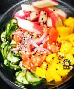 Poke california