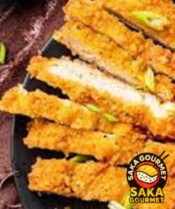Bento Chicken Katsu