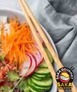 Poke de Salmão Grelhado