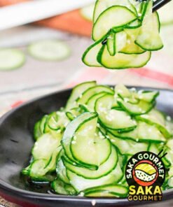Sunomono 200g  Salada Oriental Refrescante