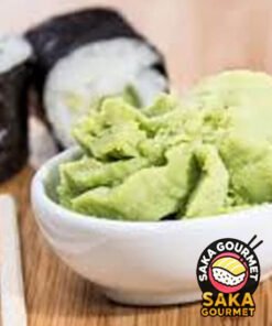 Wasabi - Raiz forte