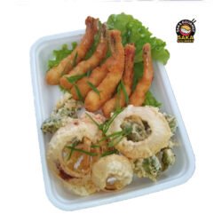 Camarão Empanado Crocante – 6 Unidades