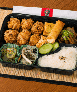 Combo Karaage de Frango