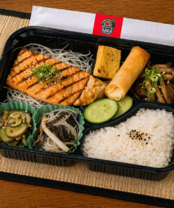 Combo Anchova Grelhada