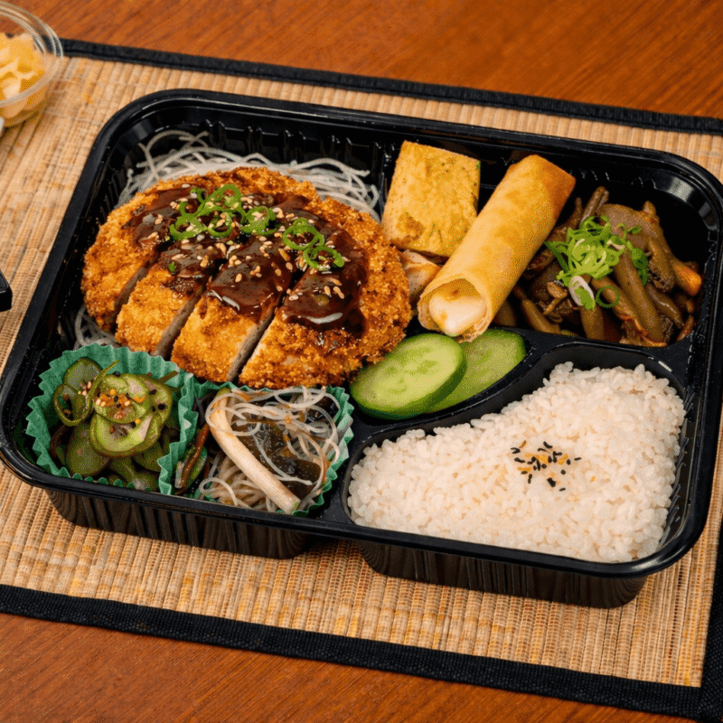 Bento Tradicional