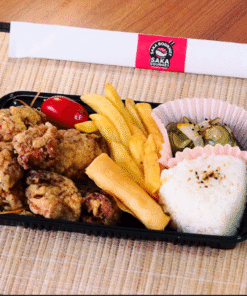 Bentô Kids Escolha sua proteína