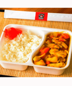 Kare Tradicional (Curry Japonês)