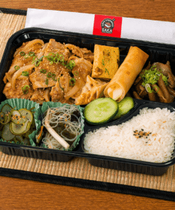 Combo Porco ao Missô