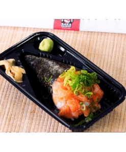 Temaki de Salmão