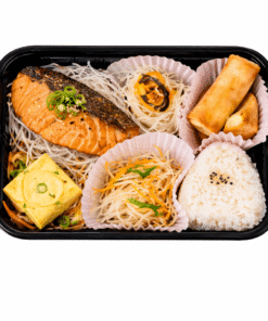 Combo Executivo Salmão Grelhado