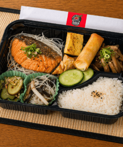 Combo Salmão Grelhado