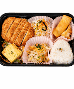 Combo Executivo Chicken Katsu